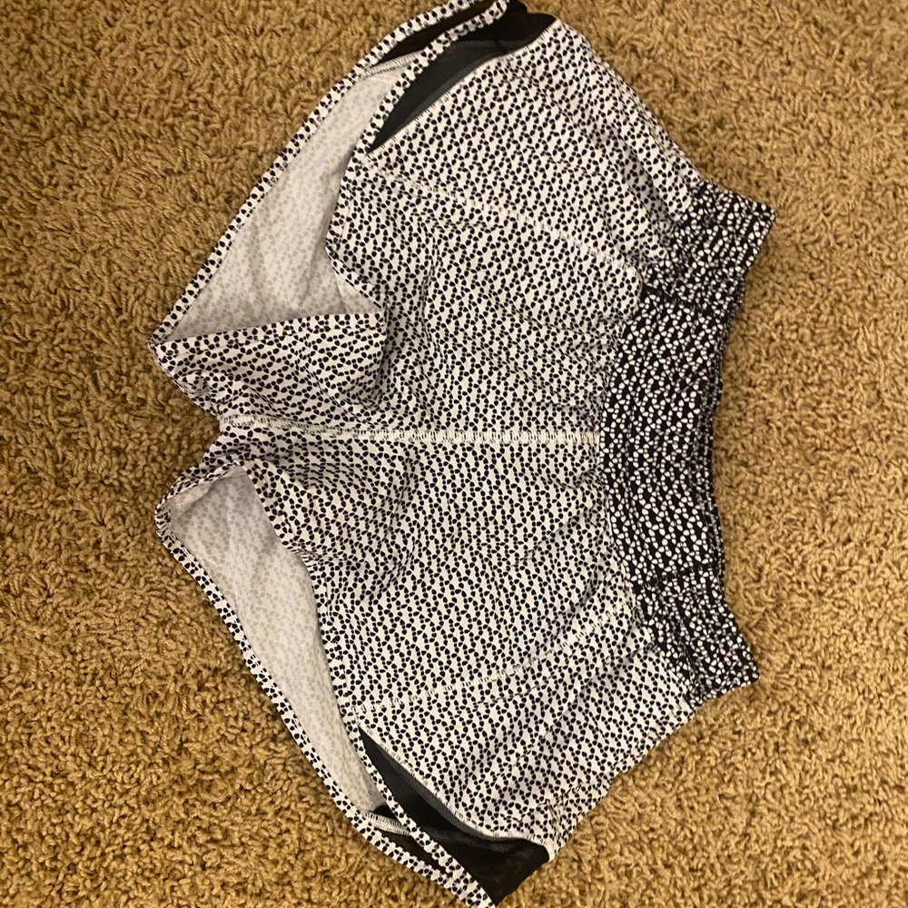 Lululemon Hotty Hot Shorts!!